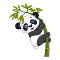 :panda: