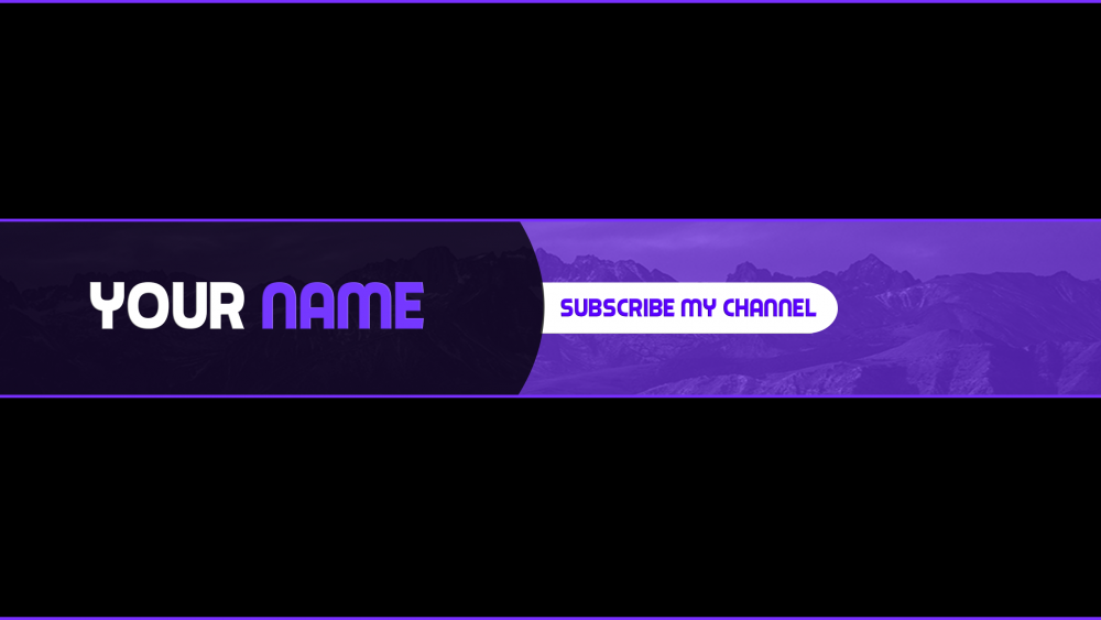 SpeedArtPurpleBannerFREE.png