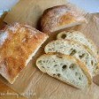 Chleb Ciabatta