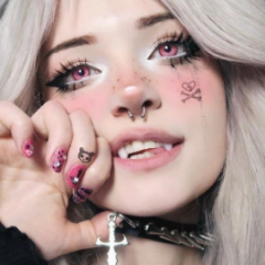 pinkyeyes