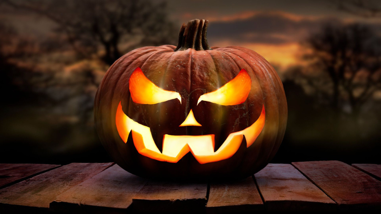 QUIZ - Halloween