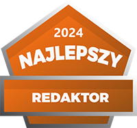 Najlepszy Redaktor 2024
