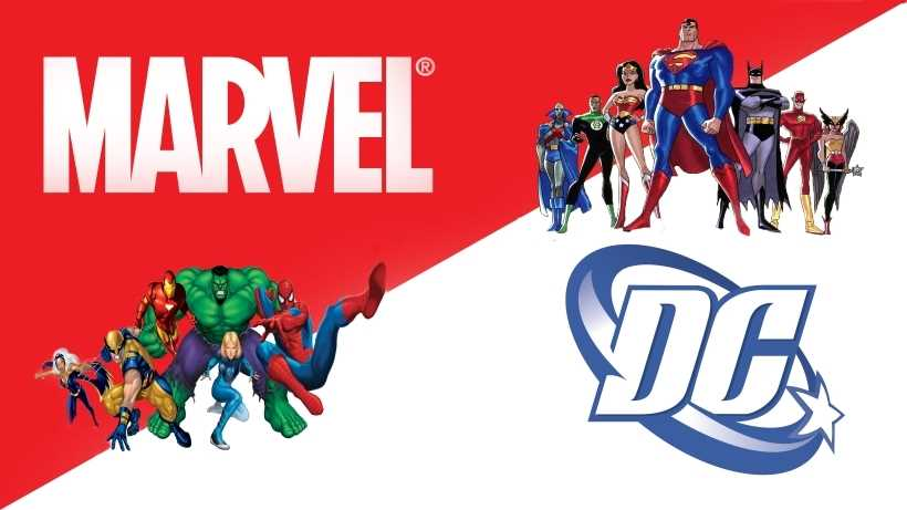 Quiz — Marvel vs DC