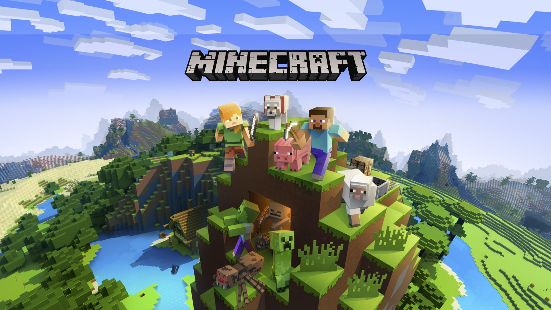 Quiz - Minecraft