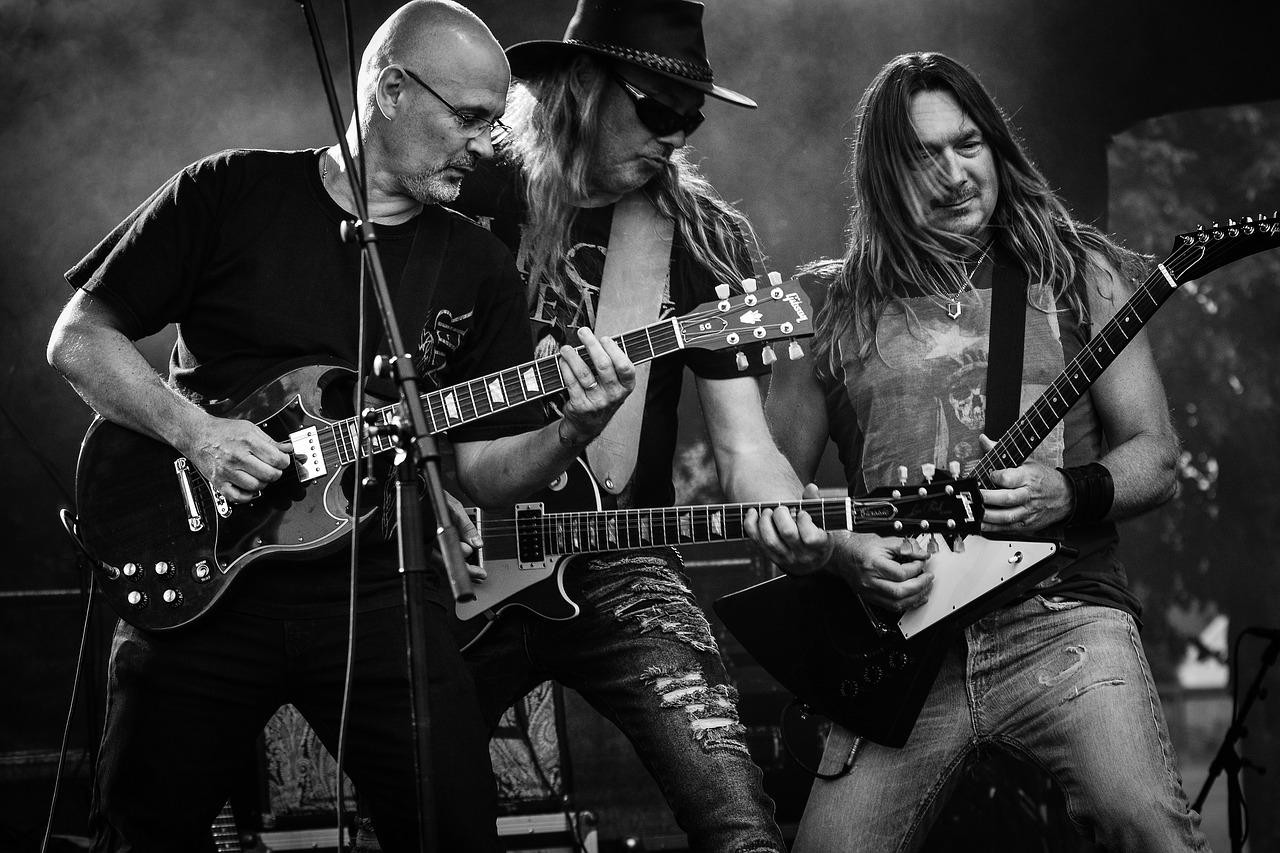 Quiz - Muzyka Rocka