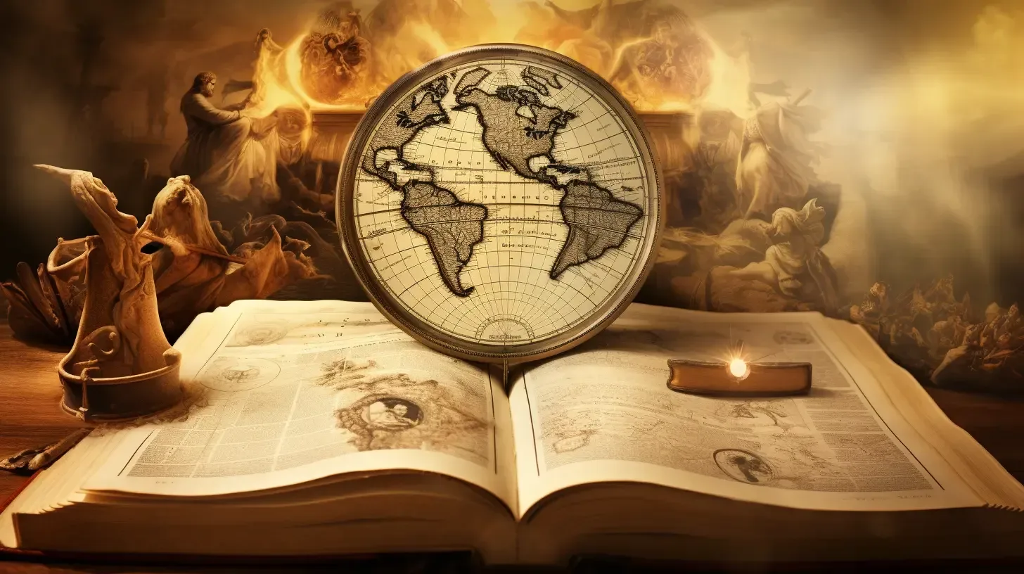 QUIZ - Historia