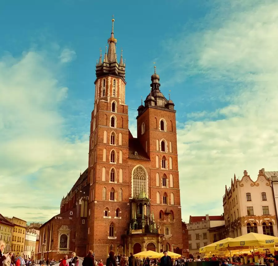 QUIZ - Polskie zabytki