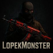 lopekmonster