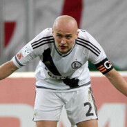 Pazdan Legia Warszawwa