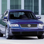 Passat B5 1.8T