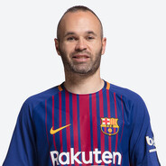 INIESTA