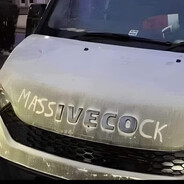 Massive Cock