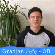 gracjan żęfe