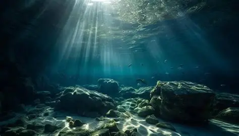 QUIZ - Oceany i głębiny