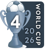 Niebieski World Cup 2026