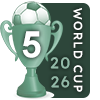 Zielony World Cup 2026