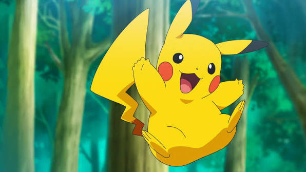 QUIZ — Pokemon